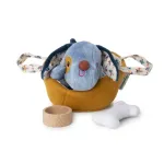 Lilliputiens Jules the Dog Plush Activity Playset su krep&scaron;eliu ir aksesuarais, 12m+