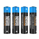Newell NiMH Įkraunama Baterija AA 2500 mAh 4 vnt. Blisteris