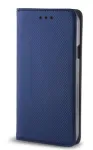 iLike Xiaomi Redmi A3 4G (Global) Smart Magnet Case Navy Blue