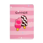 iLike Samsung Galaxy Tab A8 10.5 (2021) Tablet Case Design SM-X200/SM-X205 Ice Cream