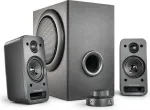 Wavemaster MX3+ 2.1 juodos spalvos garsiakalbių sistema