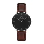 Daniel Wellington Classic Petite Melrose 36mm Rose Gold Watch DW00100143