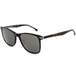 LOZZA SL4162M-0786 Vyri&scaron;ki akiniai nuo saulės &ndash; Havana acetatinis rėmelis, rudi polikarbonatiniai lę&scaron;iai, UV400 apsauga, 58/18/140 mm