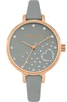 Daisy Dixon moteri&scaron;kas laikrodis DD083ERG rožinis auksas 36mm
