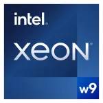 Intel Xeon w9-3595X 2.0 GHz 60 branduolių 120 gijų procesorius, Tray