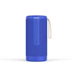 SAVIO BS-031 ne&scaron;iojamas Bluetooth garsiakalbis mėlynas