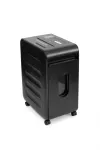 WALLNER Smulkintuvas MR 2212 C4 Kryžminis Pjovimas, 12 Lapų, 20L, Juodas