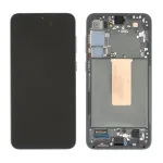 Samsung GH82-30477C &bdquo;Galaxy S23+&ldquo; ekrano modulis, žalias
