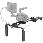 NEEWER SR004 DSLR pečių stabilizatorius su rankenomis fotoaparatams ir DSLR kameroms