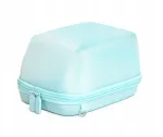 LOVEINSTANT Hard Shell Camera Case, skirta Polaroid Now, Now+, OneStep+ VF 2 - Mėlyna