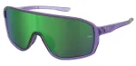 Under Armour vyrų sportiniai akiniai nuo saulės Gameday UAGAMEDAYG1JZ &ndash; 99 mm lę&scaron;is, 1 mm tiltelis, 130 mm kodinė