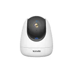 IP stebėjimo kamera TENDA RP7 V2.0 4MP (2880x1620), 4 mm, Pan 0&ndash;355&deg; / Tilt -65&ndash;90&deg;, Wi‑Fi & Ethernet, MicroSD iki 512 GB