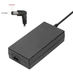 Akyga AK-ND-86 maitinimo adapteris HP / MSI ne&scaron;iojamiesiems kompiuteriams, 200 W, 20 V, 10 A, 4,5 x 3,0 mm su kai&scaron;čiu, 1,2 m