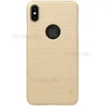 Nillkin Apple iPhone XR Super Frosted Shield Case Gold