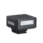 Godox iM20 iFlash Mini fotoaparato blykstė su integruota baterija, USB-C