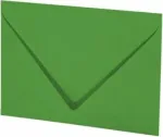 Artoz Papier Mosaic Envelopes DIN B6 Windowless Apple Green Wet-Adhesive 20 pcs