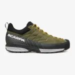 Scarpa Mescalito GTX Approach Shoes - Dark Olive/Gray - Size EU 43.5