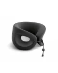 Cabeau Evolution X Neck Travel Pillow &ndash; Diamond Black/White