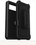 OtterBox React dėklas Samsung Galaxy A37 5G, juodas, ProPack (Bulk)