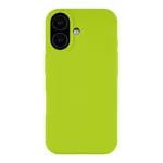 Tactical nugarėlės dangtelis MagForce Velvet Smoothie iPhone 17 avokado žalios spalvos