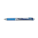 Pentel EnerGel BL80-CX Gelinis ra&scaron;iklis 0,5 mm mėlynas, i&scaron;traukiamas