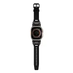 Skinarma Titon Apple Watch Ultra 49mm Strap Black