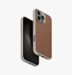 UNIQ Lyden DS Dėklas iPhone 16 Pro Max 6,9 colio Magclick Įkrovimui &ndash; Carmel/Ivory