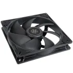 SilverStone VISTA SST-VS140B 140 mm PWM korpuso ventiliatorius - juodas