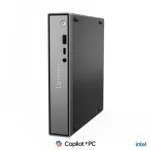 Lenovo ThinkCentre neo 50q Gen 6 13HR001MMX mini kompiuteris, Intel Core Ultra 5 226V, 16GB LPDDR5X, 512GB SSD, Windows 11 Pro