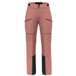 Salewa Sella 3L PTX Pant Women's Ski Pants - Desert Pink - Size S