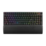 ASUS ROG Strix Scope II 96 Wireless Gaming Keyboard French Layout Black