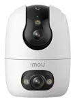 IMOU Ranger 2C Dual 6MP Vidinė IP Kamerė su AI Aptikimu, Wi-Fi 6, Protinga Spalvota Naktinė Vizija, Dvipusis Garsas, Vieno Palietimo Skambutis