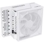 Maitinimo blokas Lian Li EDGE GOLD 1000, 1000 W, 80 PLUS Gold, ATX 3.1, PCIe 5.1, USB hub