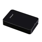 Intenso 8 TB 3,5 colio i&scaron;orinis kietasis diskas su USB 3.2