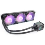 Au&scaron;intuvas procesoriui Alphacool Eisbaer 360 Aurora 1.1 ARGB