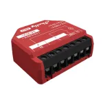 Shelly 1PM Gen3 Wi-Fi/Bluetooth relė, 16 A, su galios matavimu