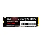 Silicon Power UD90 SP02KGBP44UD9005 vidinis M.2 2280 NVMe SSD, 2 TB, PCIe 4.0 x4, 5000 MB/s, 3D NAND