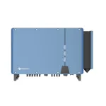 Solplanet ASW_100K-LT inverteris, trifazis, 100 kW, 10 MPPT, nuolatinės srovės atjungiklis, WLAN ir RS485 ry&scaron;ys, AC ir DC pusės II tipo vir&scaron;įtampių apsaugos