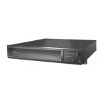 Fujitsu Smart-UPS FJX3000RMHV2UNC 3000VA 230V Rackmount UPS su APC AP9631 tinklo kortele
