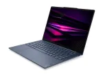 Lenovo Yoga Slim 7 14Q8Y11 Snapdragon ne&scaron;iojamas kompiuteris, 14 colių OLED WUXGA, Snapdragon X2 Plus, 16 GB RAM, 512 GB SSD, Cosmic Blue, Windows 11 Home