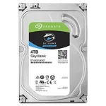Seagate SkyHawk 4TB vaizdo stebėjimo HDD 3,5 colio SATA 6Gb/s 5900RPM