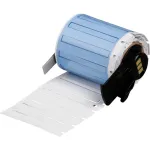 Brady M6-094-175-342-WT PermaSleeve termosusitraukiantys vamzdeliai, balti