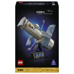 LEGO Icons 11382 Hablo kosminis teleskopas