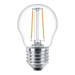 Philips Classic LED Filament Drop Lemputė 250lm 2W 2700K E27