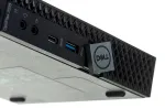 DELL OptiPlex 7070 Micro i5-9500T 16GB 512GB SSD mSFF Win11pro naudotas