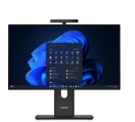 Lenovo ThinkCentre M90a G6 23,8 colio All-in-One kompiuteris - FHD, Intel Core Ultra 7 265, 16GB RAM, 1TB SSD, Windows 11 Pro, juodas