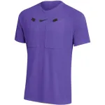 Nike Dri-FIT Referee III vyrų futbolo mar&scaron;kinėliai violetiniai HV8319-560 dydis S