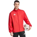 Vyri&scaron;ka adidas Entrada 26 Multi striukė (raudona), KQ9072, dydis M