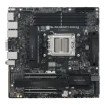 ASUS PRO WS B850M-ACE SE pagrindinė plok&scaron;tė AMD B850 Socket AM5 micro ATX