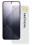 Tactical Glass Shield Privacy Stealth 5D ekrano apsauga, skirta Xiaomi 17T Pro, juoda
